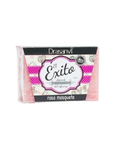 Jabon Rosa Mosqueta 100G Drasanvi