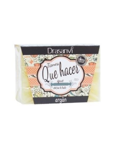 Jabon Argan 100G Drasanvi