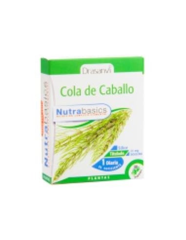 Cola Caballo 30 Capsulas Nutrabasicos Drasanvi