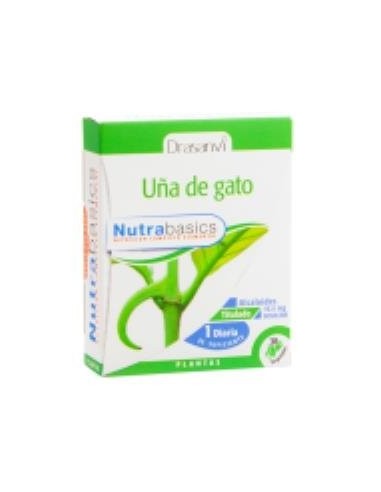 Uña De Gato 30 Capsulas Nutrabasicos Drasanvi