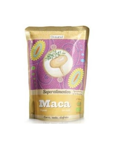 Maca Bio 225G Doypack Superalimentos Drasanvi