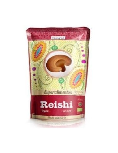 Reishi Bio 100G Doypack Superalimentos Drasanvi