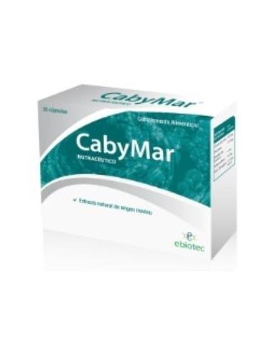 Cabymar 30 Cápsulas  Ebiotec