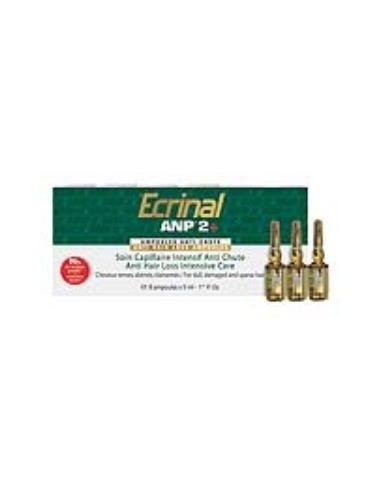 Ampollas Anti-Caida Anp 2+ 8X5Ml. de Ecrinal