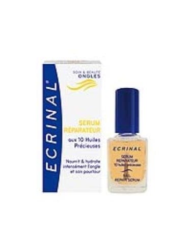 Serum Reparador Uñas 10 Mililitros Ecrinal