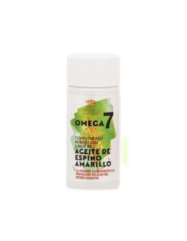 Omega 7 Espino Amarillo 60 Cápsulas  Eiralabs