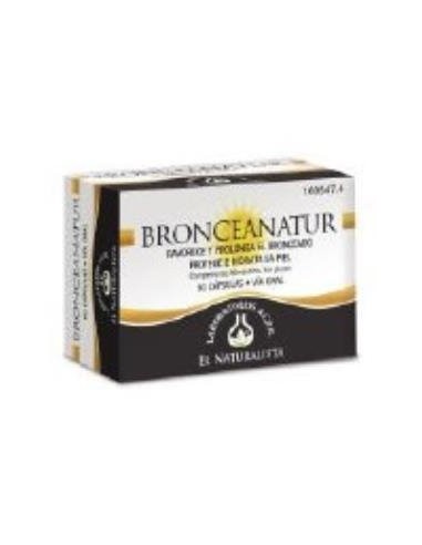 Bronceanatur 60 Cápsulas  El Naturalista