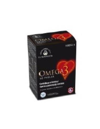 Omega 3 60 Perlas El Naturalista