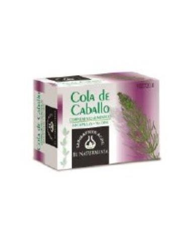 Cola De Caballo 60 Cápsulas  El Naturalista