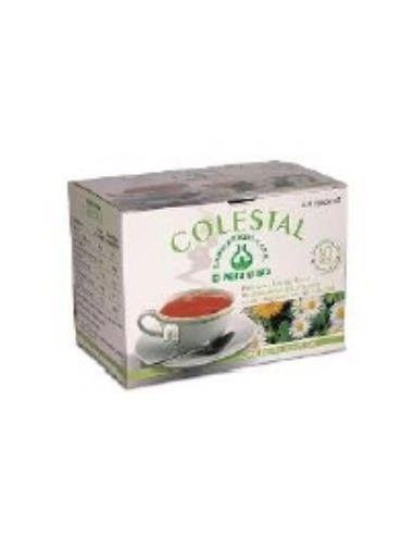 Colestal Infusion 20  Bolsitas El Naturalista