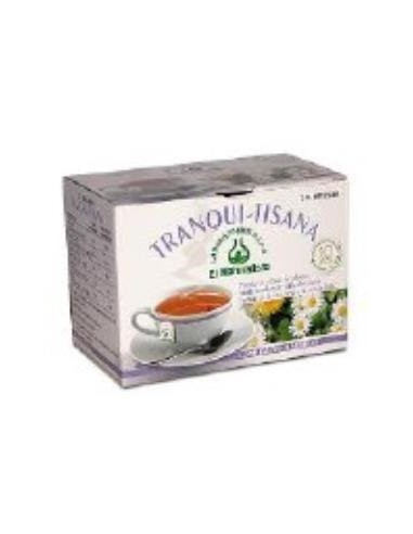 Tranquitisana Infusion 20  Bolsitas El Naturalista