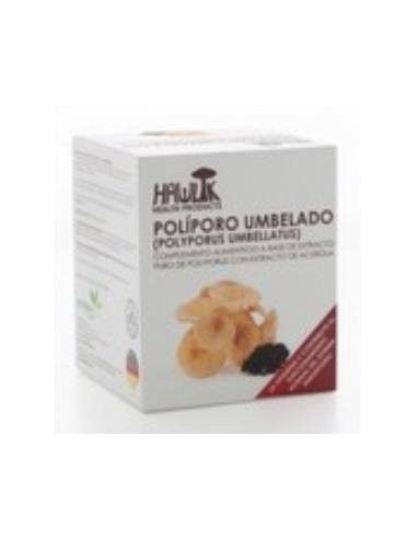 Poliporo Umbelado Extracto Puro 60Vcaps. de Hawlik