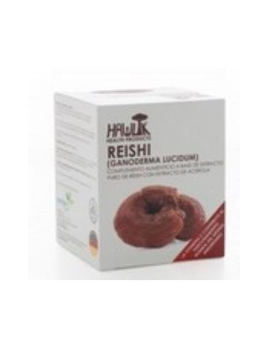 Reishi Extracto Puro 60Vcaps. de Hawlik