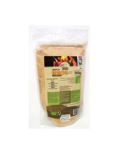 Maca Tricolor Superalimentos 300Gr. de El Oro De Los Andes