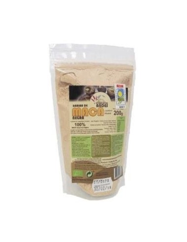 Maca Negra Superalimentos 200 gramos Eco de El Oro De Los Andes