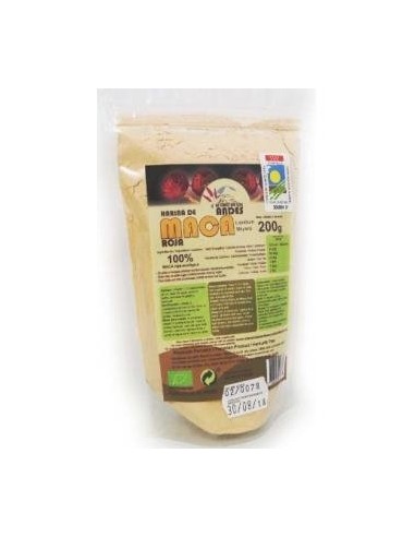 Maca Roja Superalimentos 200 gramos Eco de El Oro De Los Andes