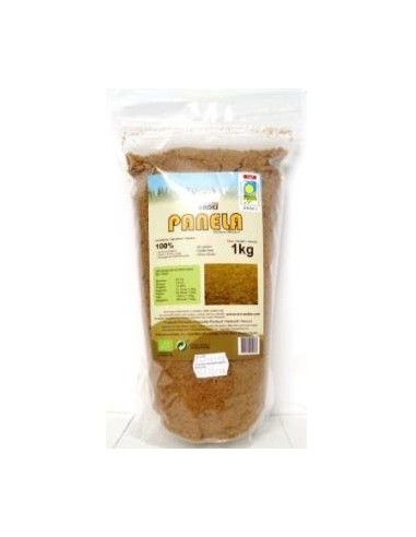 Panela 1Kg. Eco de El Oro De Los Andes