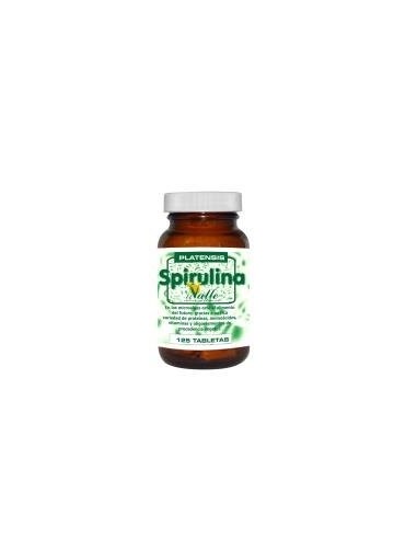 Spirulina 400Miligramos 125 Comprimidos El Valle