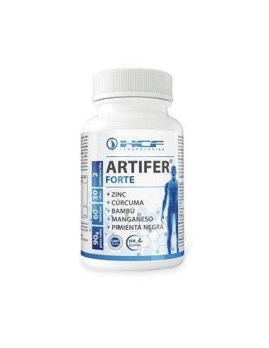 Artifer Forte 60 Cápsulas  Hcf