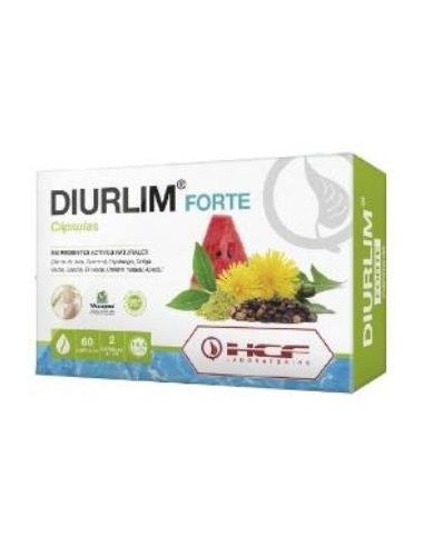 Diurlim Forte 60 Cápsulas  Hcf