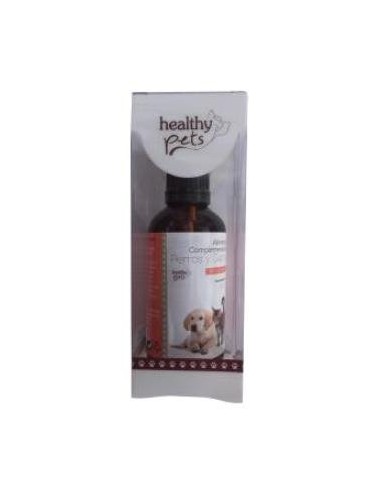 Pelo Sano Veterinaria 50Ml. de Healthy Pets