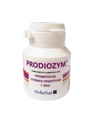 Prodiozym 30 Cápsulas  Heliosar