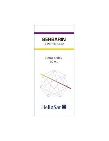 Berbarin Compensium 50 Mililitros Heliosar