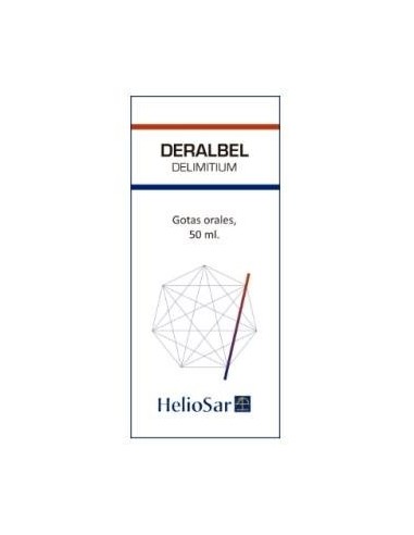 Deralbel Delimitium 50 Mililitros Heliosar