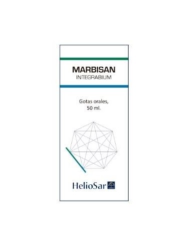 Marbisan Integrabium 50 Mililitros Heliosar