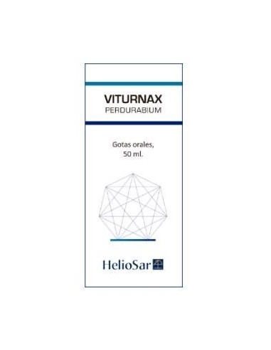 Viturnax Perdurabium 50 Mililitros Heliosar