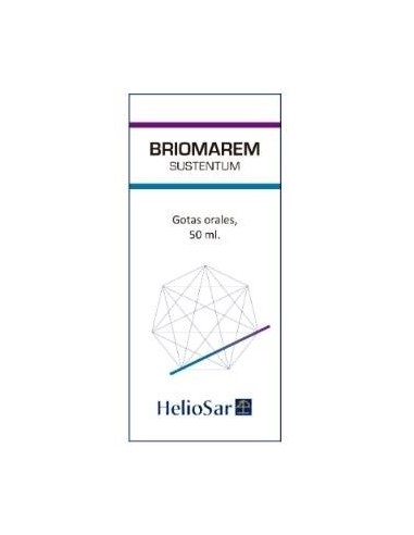 Briomarem Sustentum 50 Mililitros Heliosar