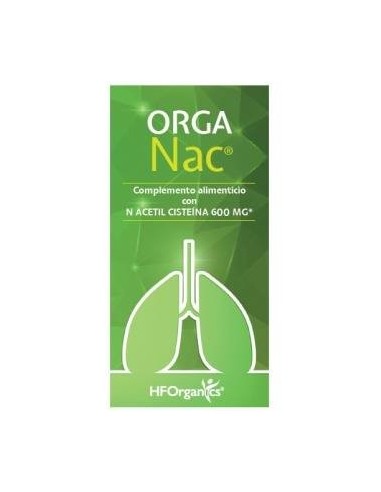 Organac 150 Mililitros Herbofarm