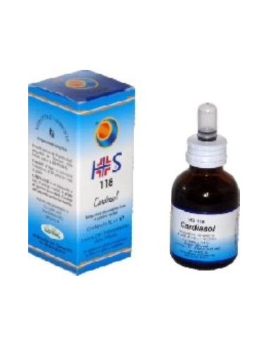 Cardiasol 50 Ml, Gotas  R.E. 1/5 de Herboplanet