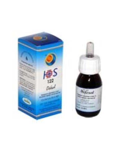 Defesol 50 Ml, Gotas  R.E. 1/5 de Herboplanet