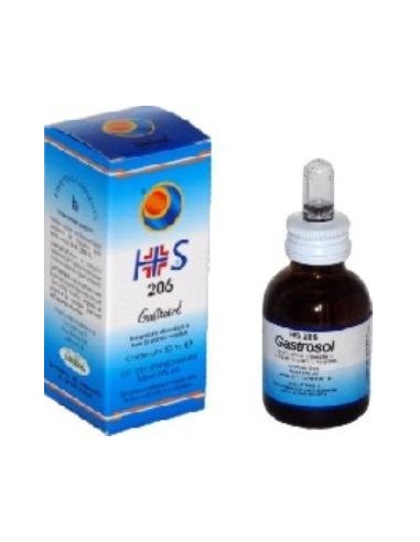 Gastrosol 50 Ml, Gotas R.E. 1/50 de Herboplanet