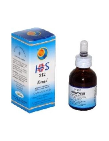 Nevrosol 50 Ml, Gotas R.E. 1/50 de Herboplanet