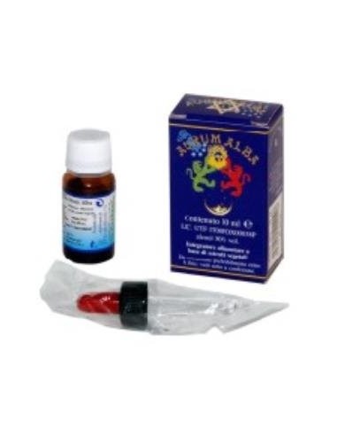 Aurum Alba 10 Ml,  Gotas Perlingual de Herboplanet