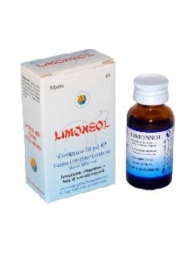 Limonsol 10 Ml,  Gotas Perlingual de Herboplanet