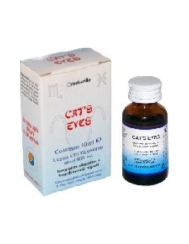 Cat'S Eyes 10 Ml,  Gotas Perlingual de Herboplanet