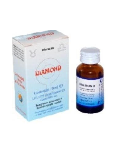 Diamond 10 Ml,  Gotas Perlingual de Herboplanet