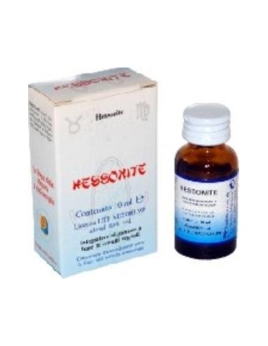 Hessonite 10 Ml,  Gotas Perlingual de Herboplanet