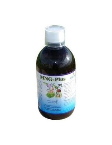 Mng Plus  500Ml  Suplemento Liquido de Herboplanet