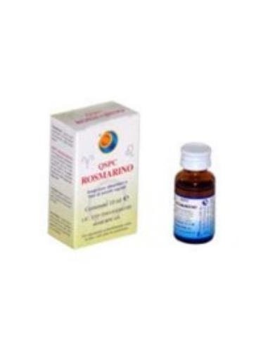 Qsa Rosmarino 10 Ml,  Gotas Perlingual de Herboplanet