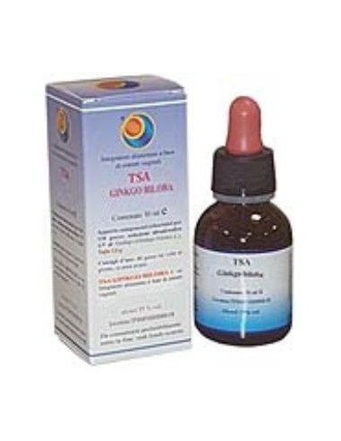 Tsa Ginkgo Biloba Hojas (Ginkgo) 50 Ml de Herboplanet