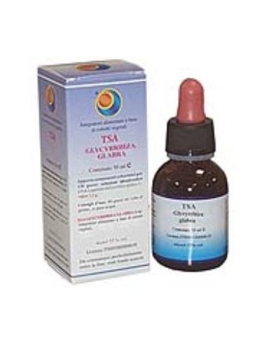 Tsa Glycyrrhiza Glabra Raíz (Regaliz) 50 Ml de Herboplanet