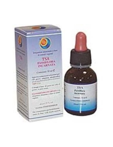 Tsa Passiflora Incarnata Hojas (Pasiflora) 50 Ml de Herboplanet