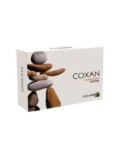 Coxan 60 Cápsulas  Herbovita