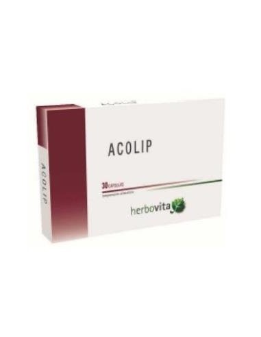 Acolip 30Cap. de Herbovita