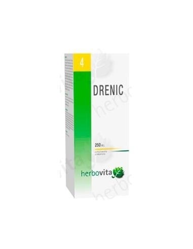 Drenic 250 Mililitros Herbovita