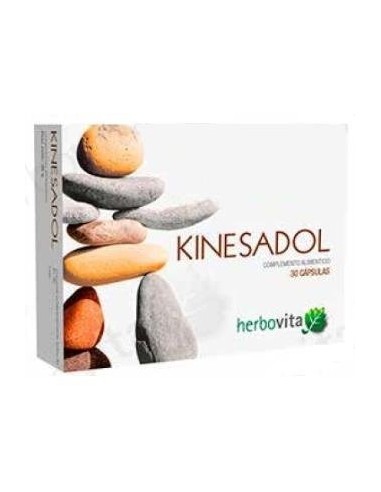 Kinesadol 30 Cápsulas  Herbovita